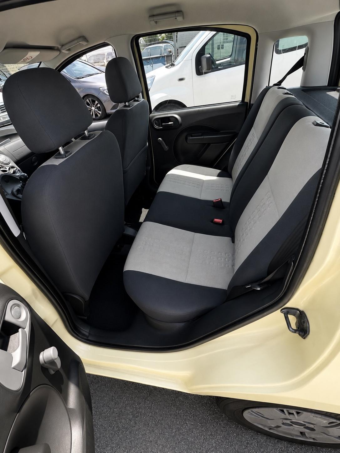 Fiat Panda 1.2 Anno 2009