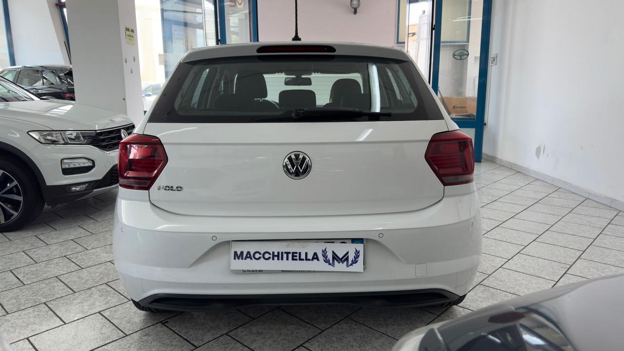 Volkswagen Polo 1.6 TDI 95 CV DSG 5p Comfortline BlueMotion Tech.
