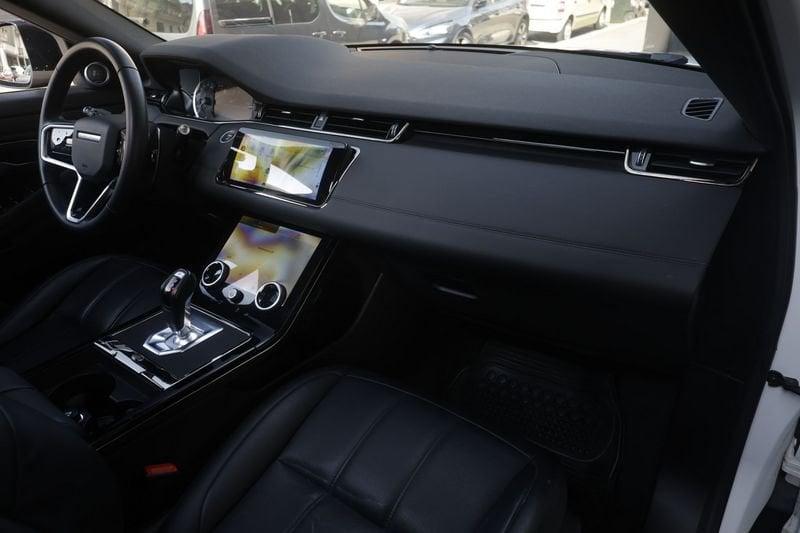 Land Rover Range Rover Evoque Land Rover Range Rover Evoque 2.0D I4 204 MHEV SE AWD auto Unicoproprietario