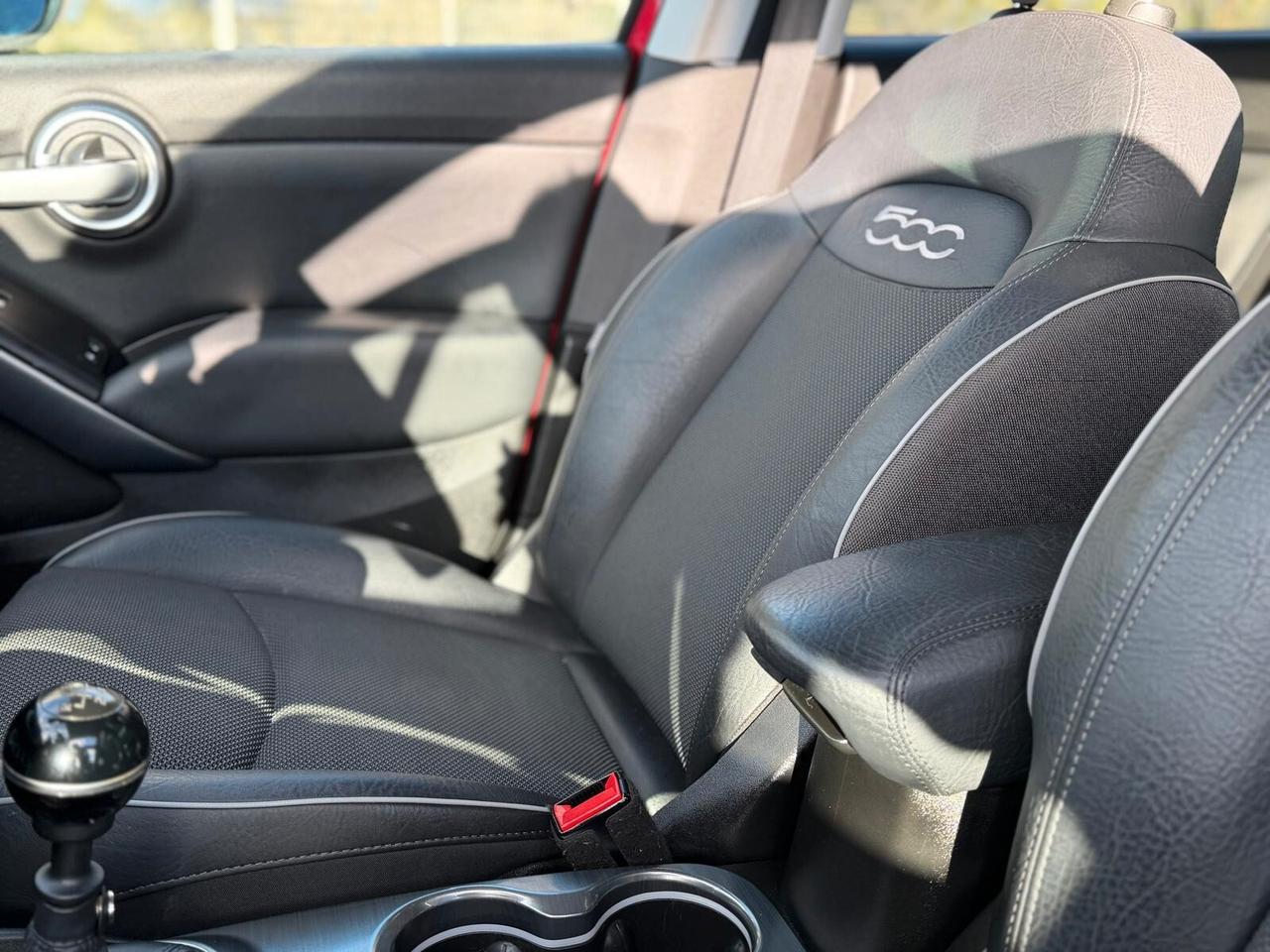 Fiat 500X 1.6 MultiJet 120 CV Cross Plus