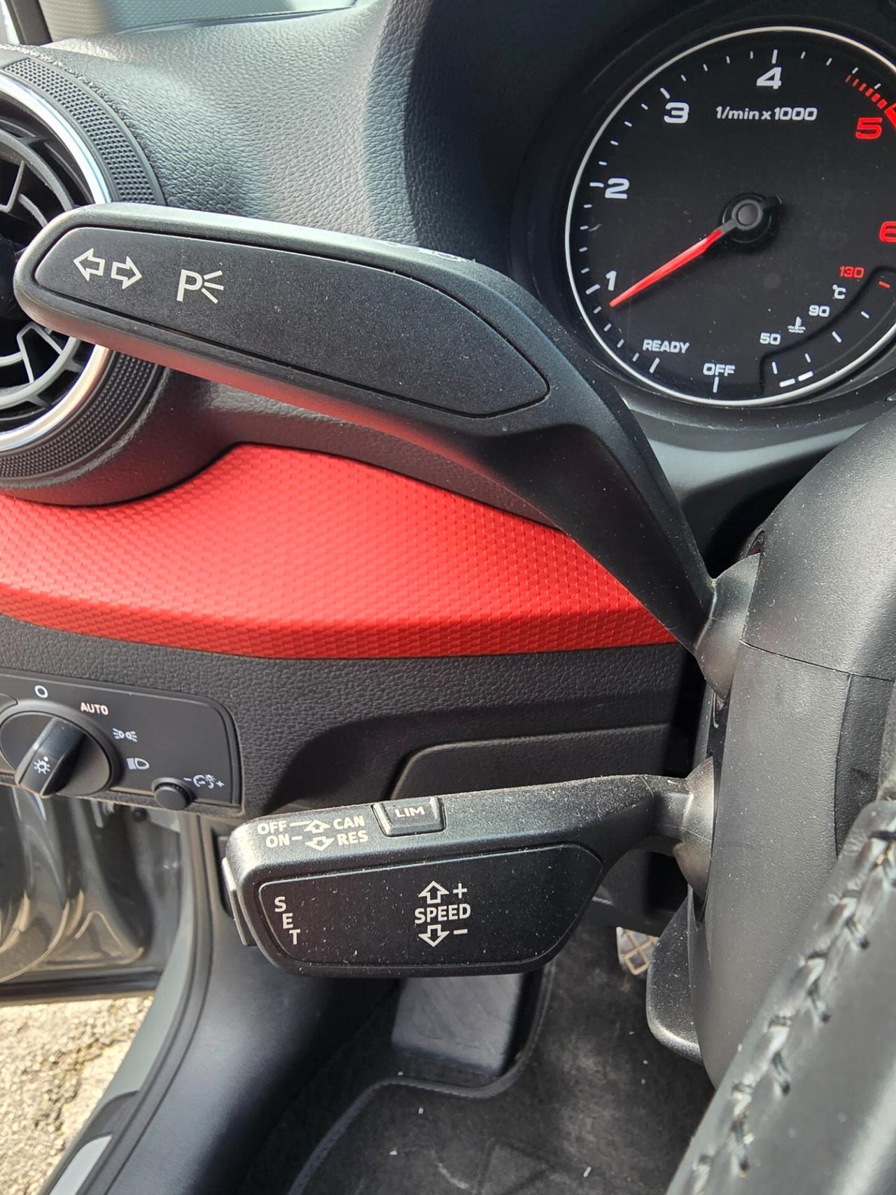 Audi Q2 30 TDI 116cv Admired