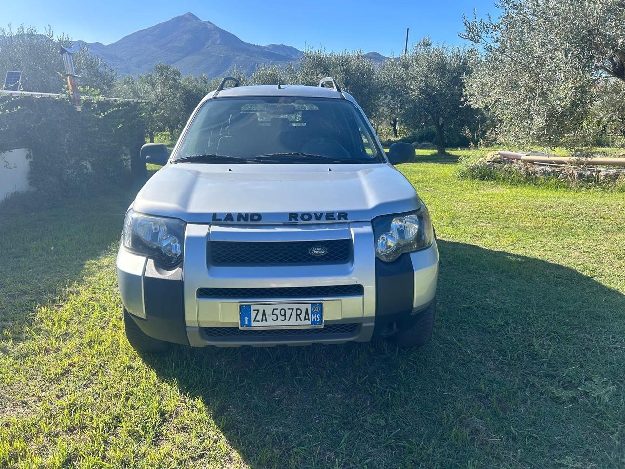 Land Rover Freelander 2.0 Td4 16V cat SW Autocar SE