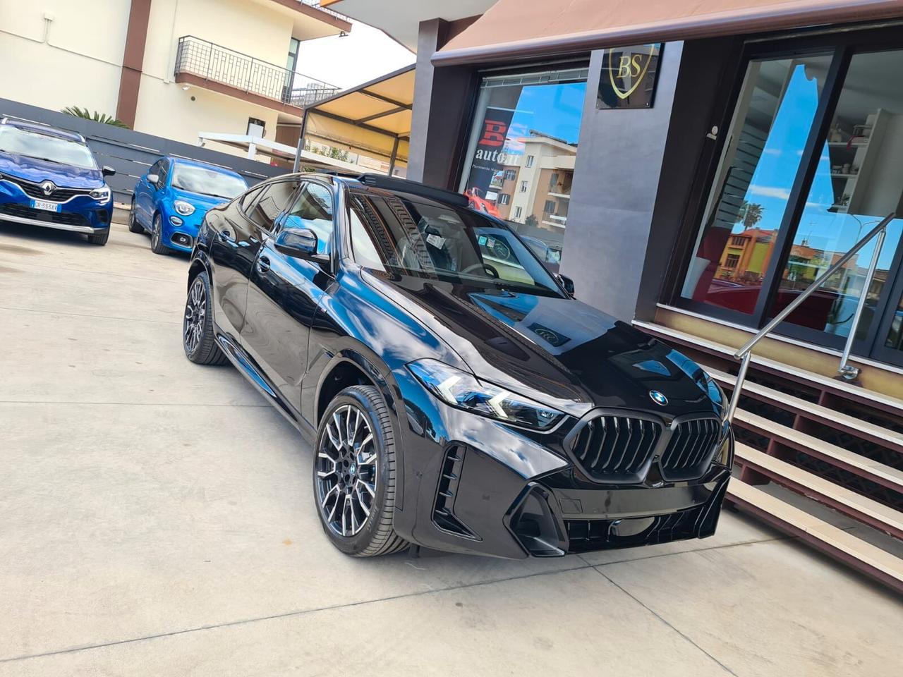 Bmw X6 M xDrive30d 48V Msport