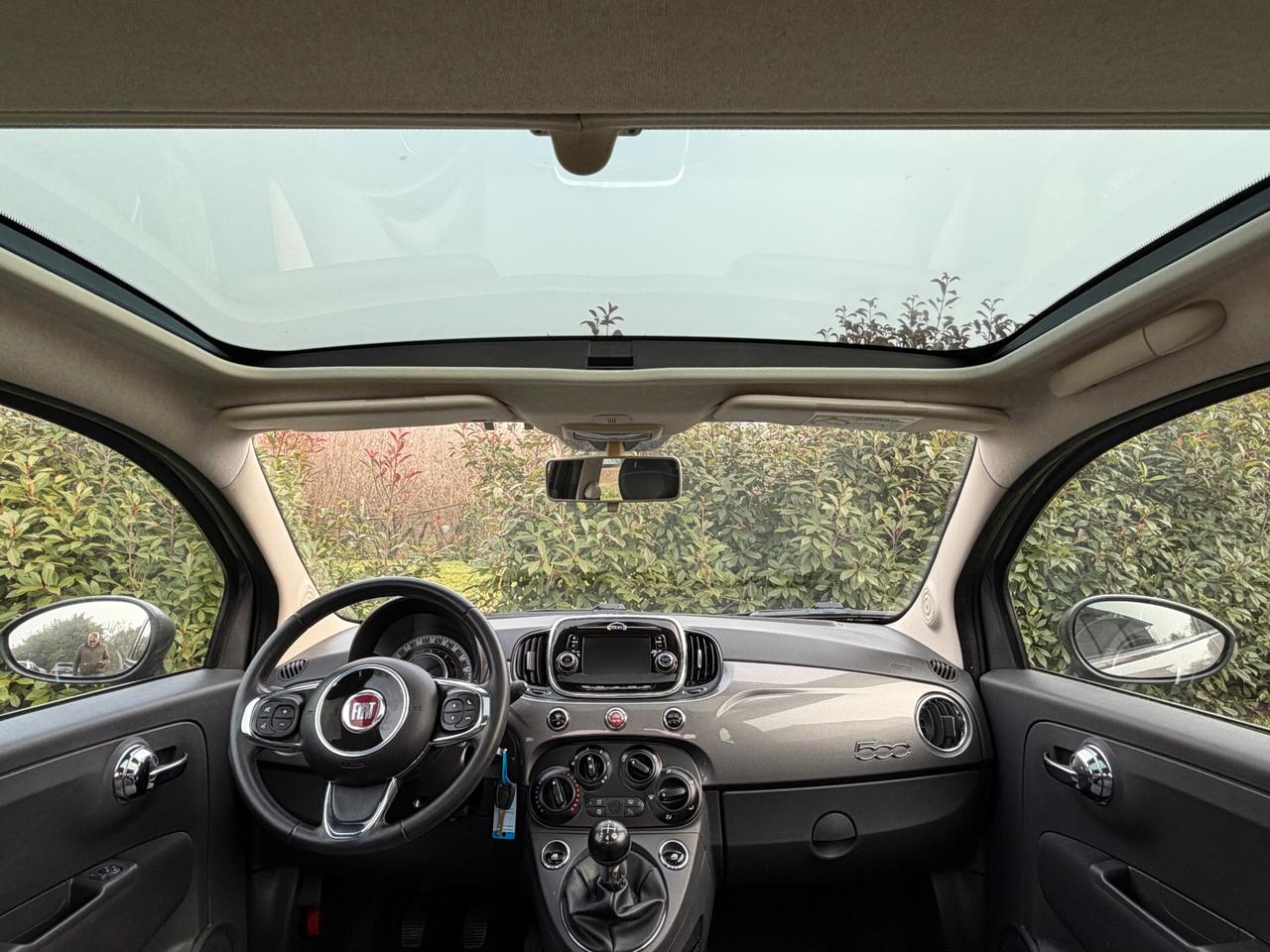 Fiat 500 1.3 Multijet 16V 95 CV Lounge TETTO