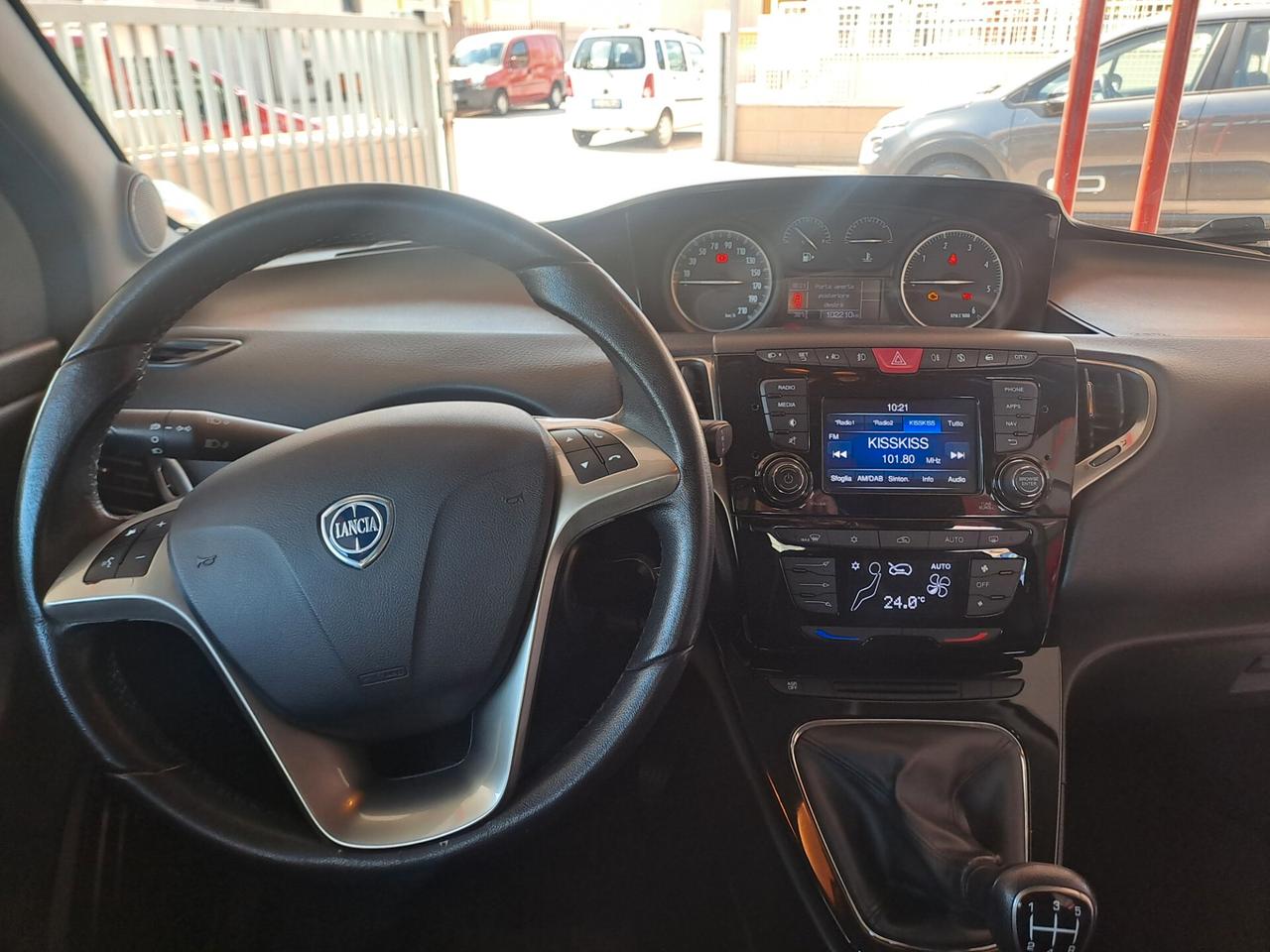 Lancia Ypsilon 1.3 MJT 16V 95 CV 5 porte S&S Platinum