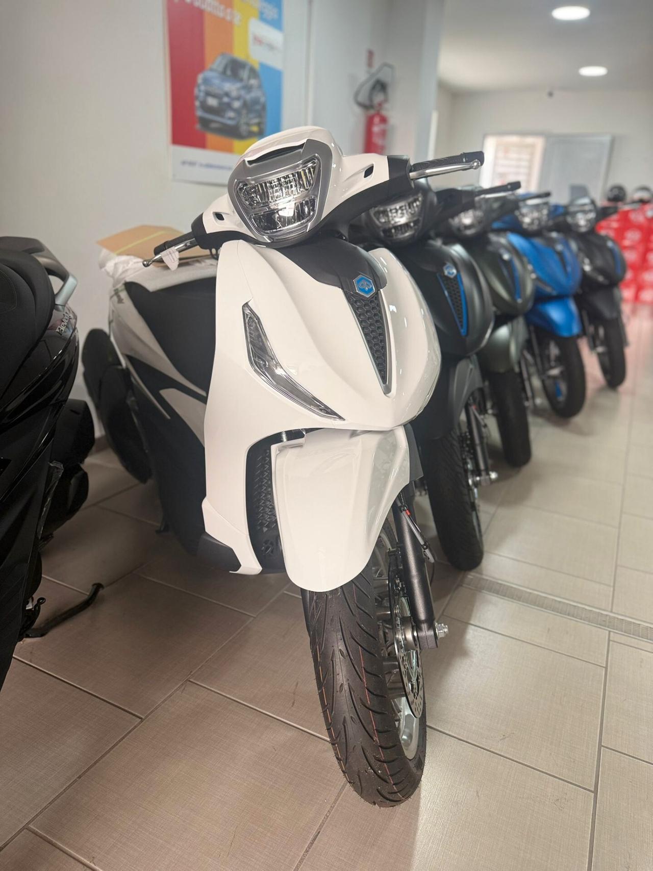 piaggio BEVERLY 400