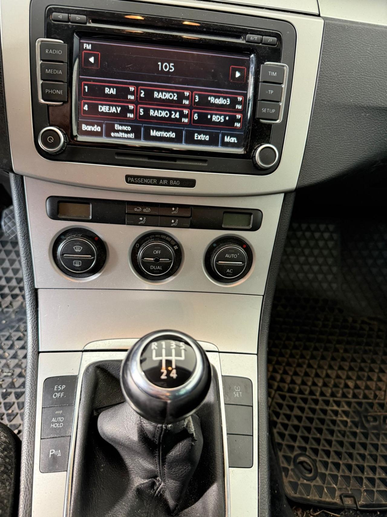 Volkswagen Passat 2.0 TDI 110CV DPF Var. Comf.