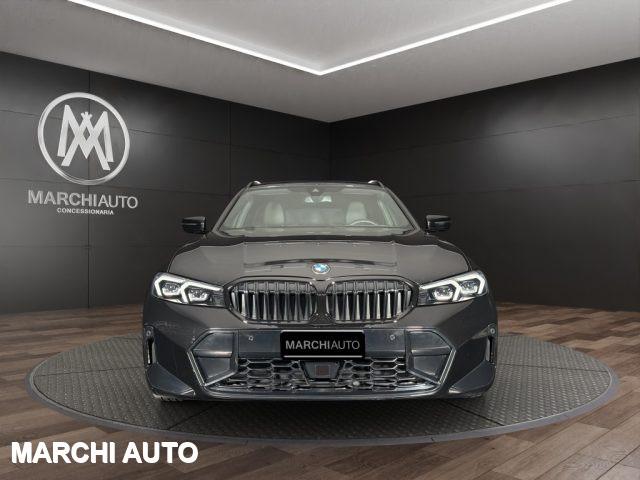 BMW 318 d 48V Touring Msport