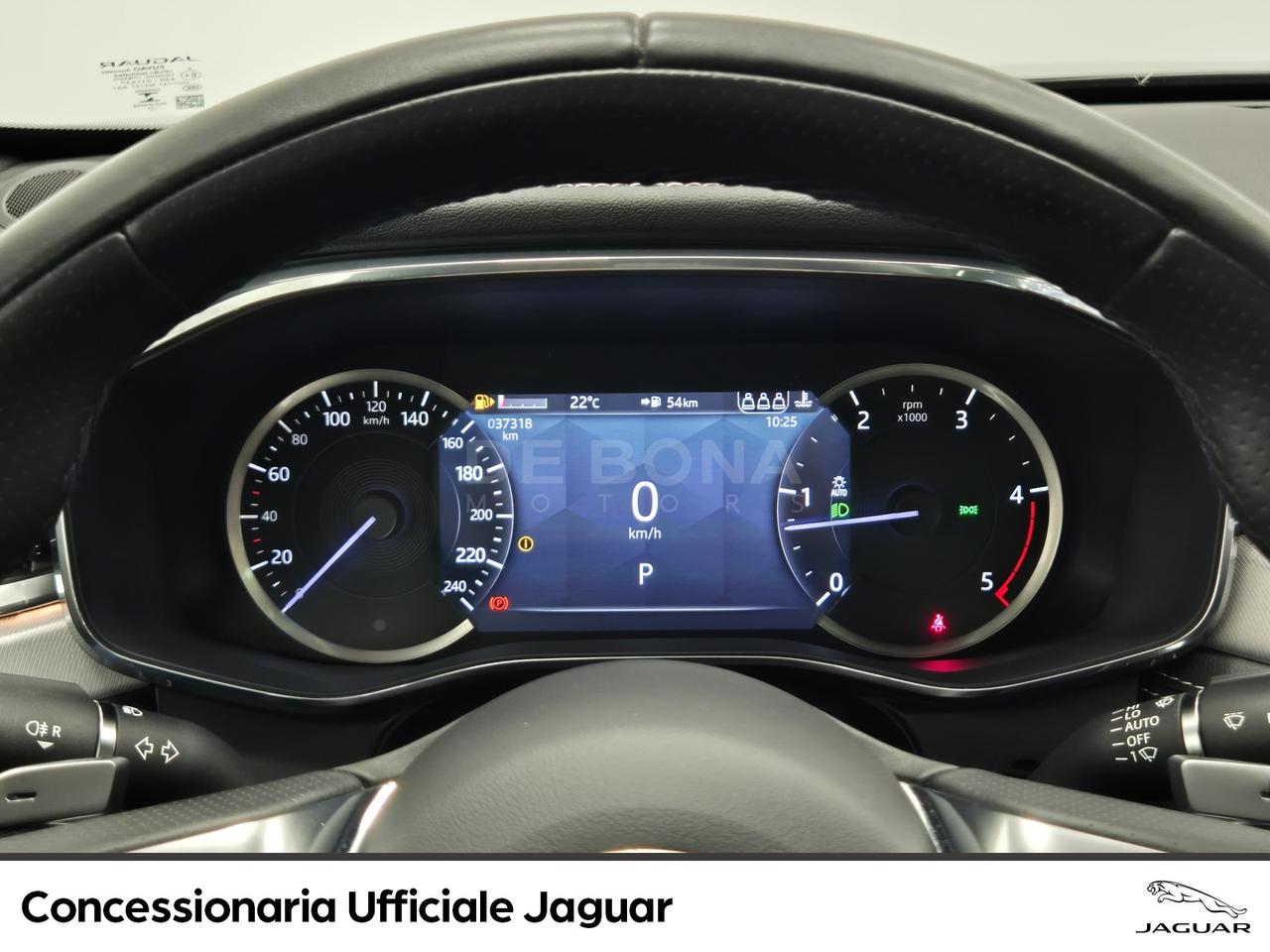 Jaguar F-Pace 2.0d i4 mhev r-dynamic s awd 163cv auto