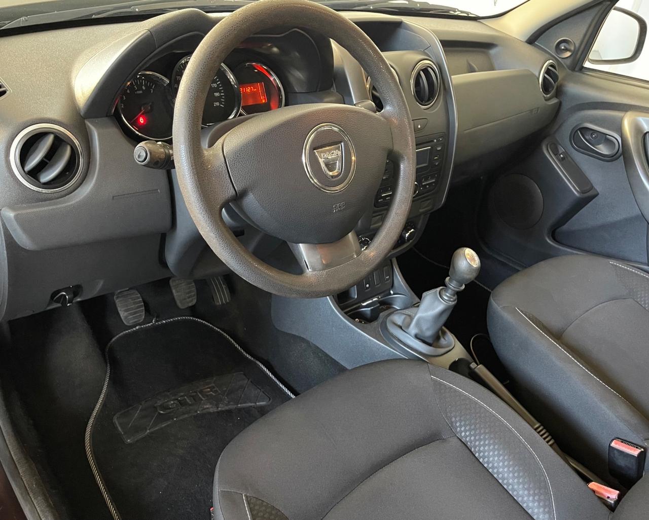 Dacia Duster 1.5 dCi 110CV Start&Stop 4x2 Lauréate