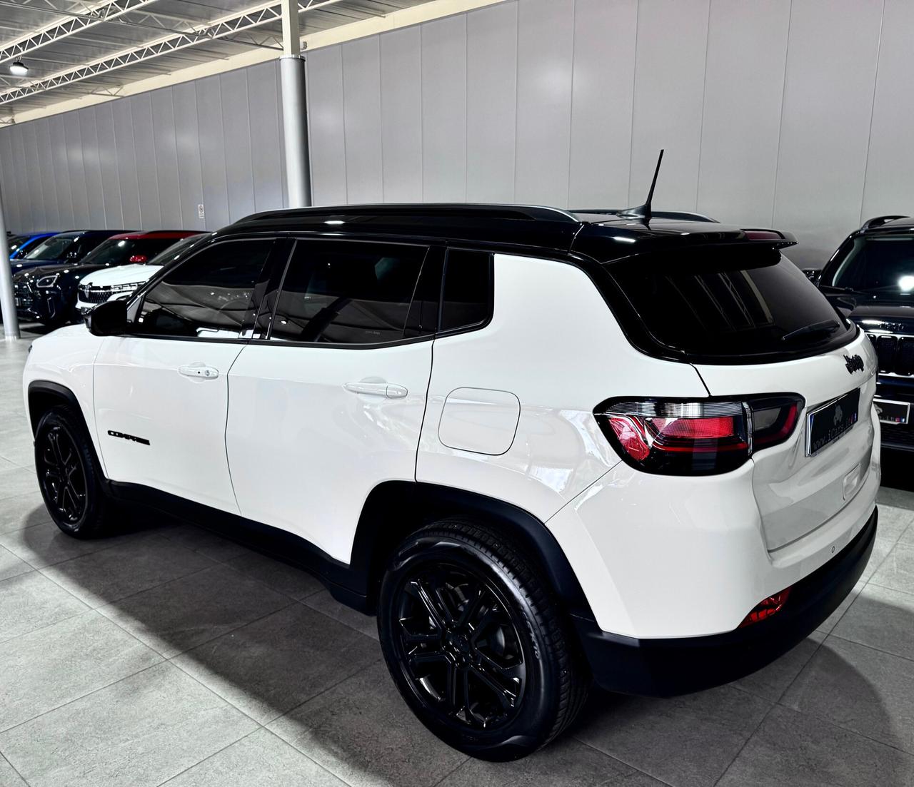 Jeep Compass 1.3 Phev 4xe 240CV AT6 Upland