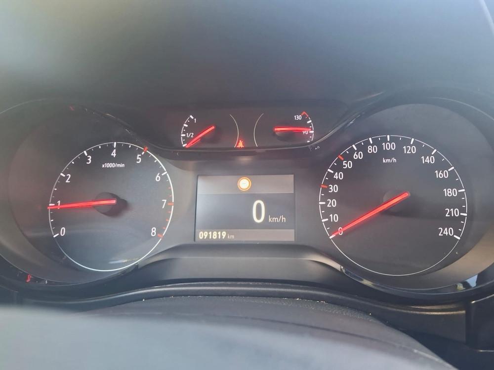 Opel Corsa 1.2 Blitz Edition