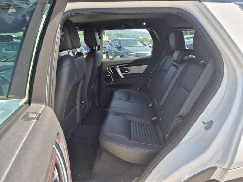 Land Rover Discovery Sport 2.0d td4 mhev R-Dynamic S awd 163cv auto