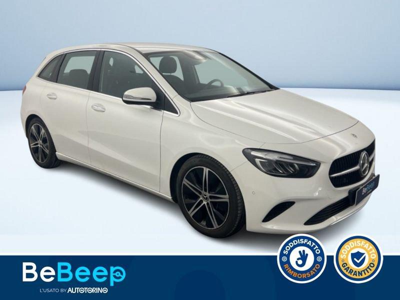 Mercedes-Benz Classe B B 180 D PROGRESSIVE ADVANCED PLUS AUTO