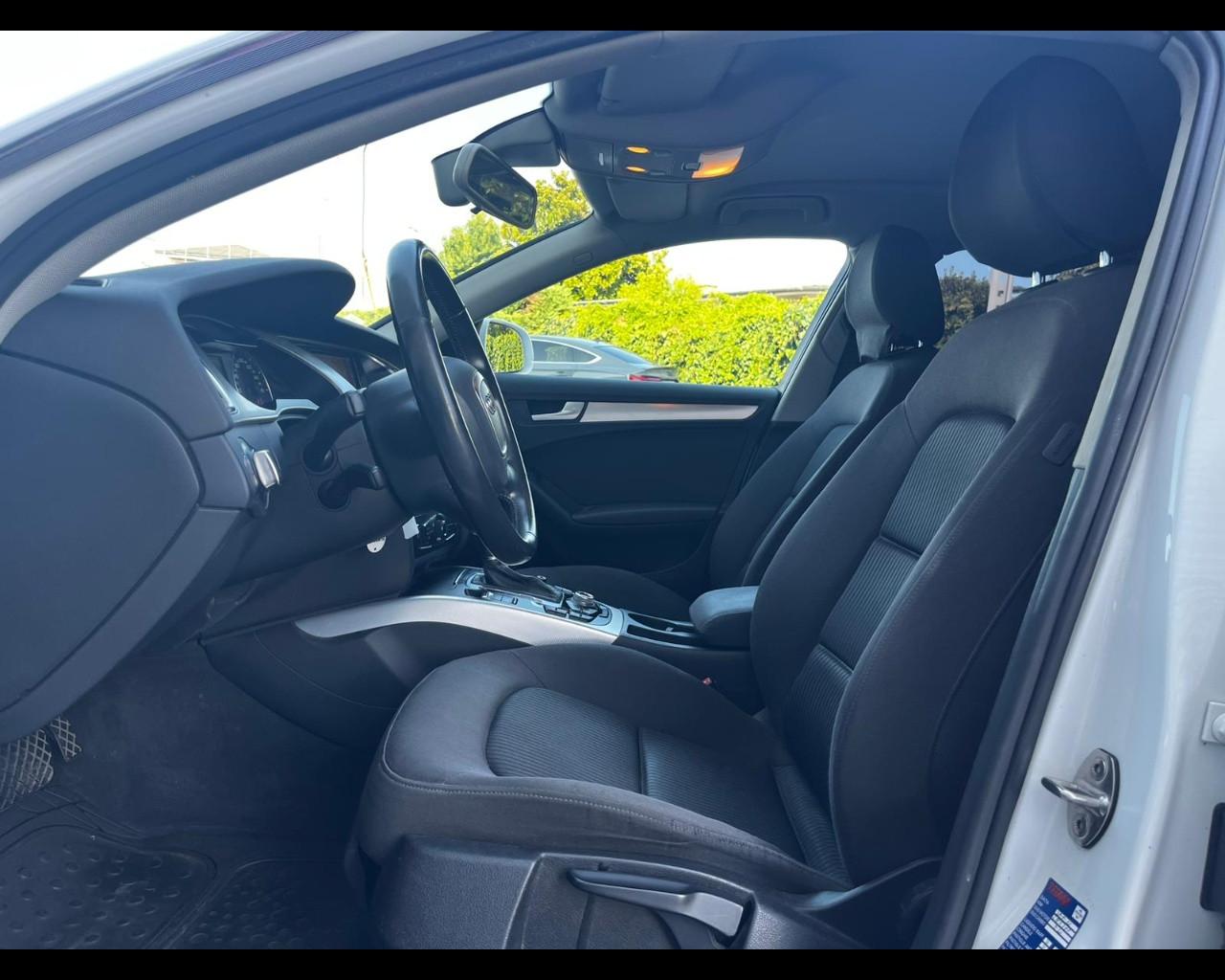 AUDI A4 AVANT 2.0TDI AMBIENTE PLUS MULTITRONIC