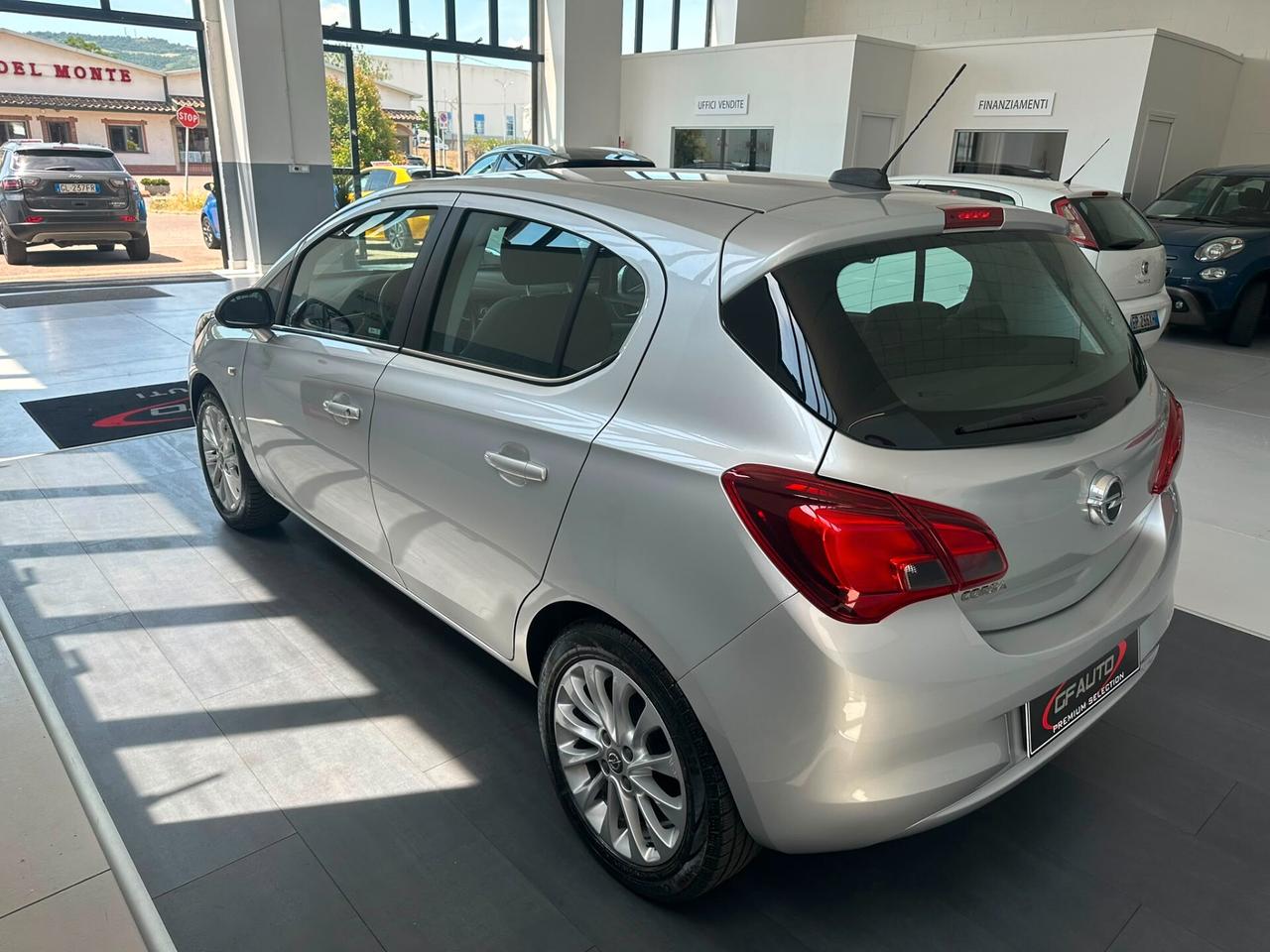 Opel Corsa 1.4 90CV GPL Tech Coupé Advance