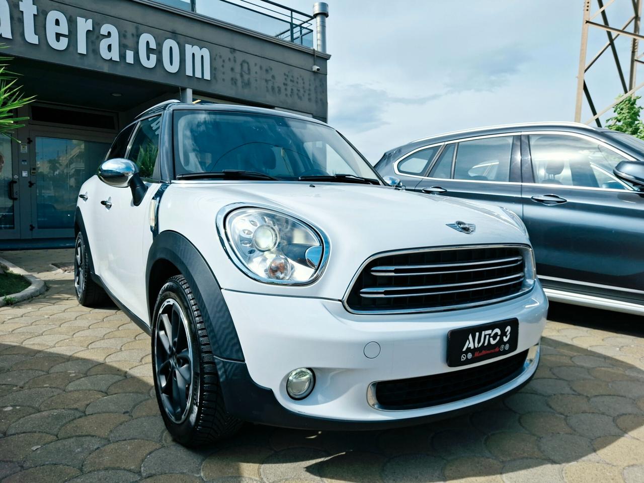 Mini Cooper D Countryman 1.6