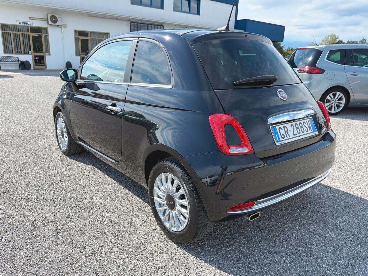 Fiat 500 1.0 Hybrid Dolcevita Solo Km23.800!!!
