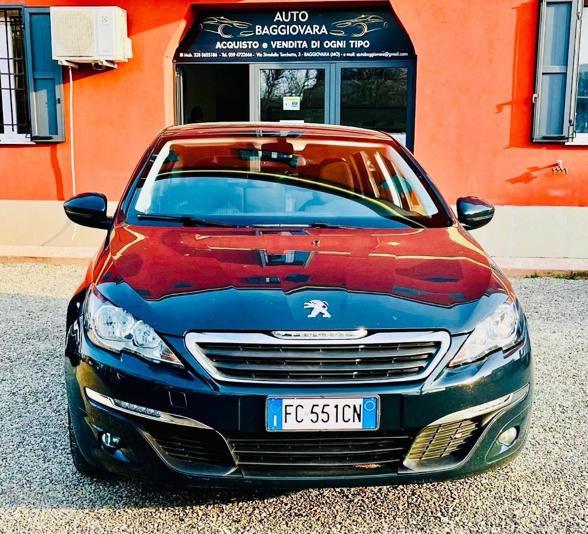 Peugeot 308 HDI Station Wagon