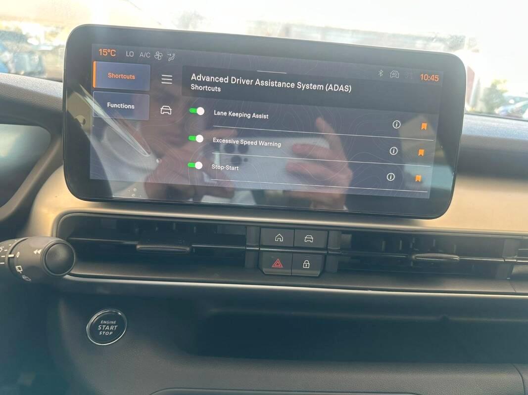 Jeep Avenger 1.2 t. Summit fwd 100cv