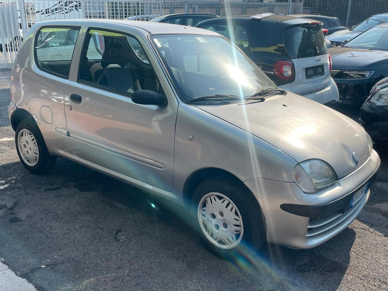 Fiat 600 1.1