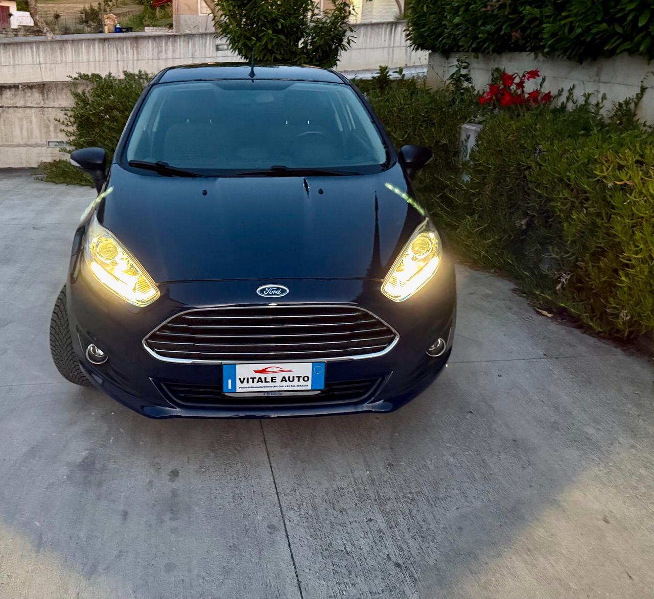 Ford Fiesta Plus 1.0 EcoBoost 100CV Turbo