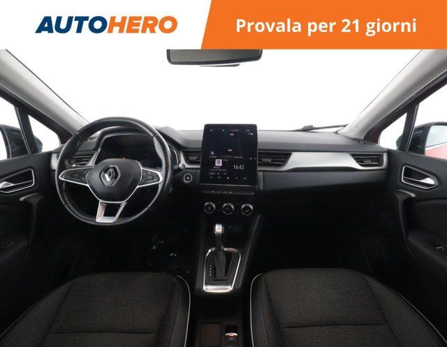 RENAULT Captur TCe 130 CV EDC FAP Intens