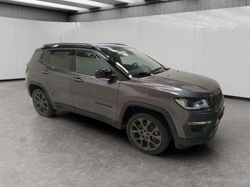 Jeep Compass 1.3 turbo t4 phev S 4xe at6