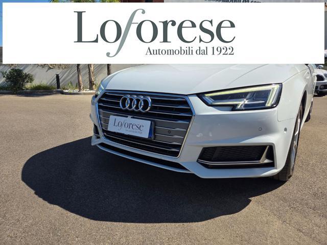 AUDI A4 Avant 2.0 TDI 150 CV S tronic S line edition
