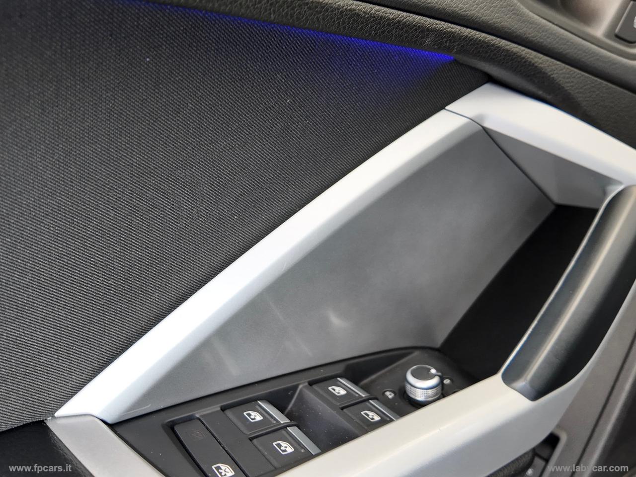 AUDI Q3 SPB 35 TDI S tronic S line edition TETTO APR.