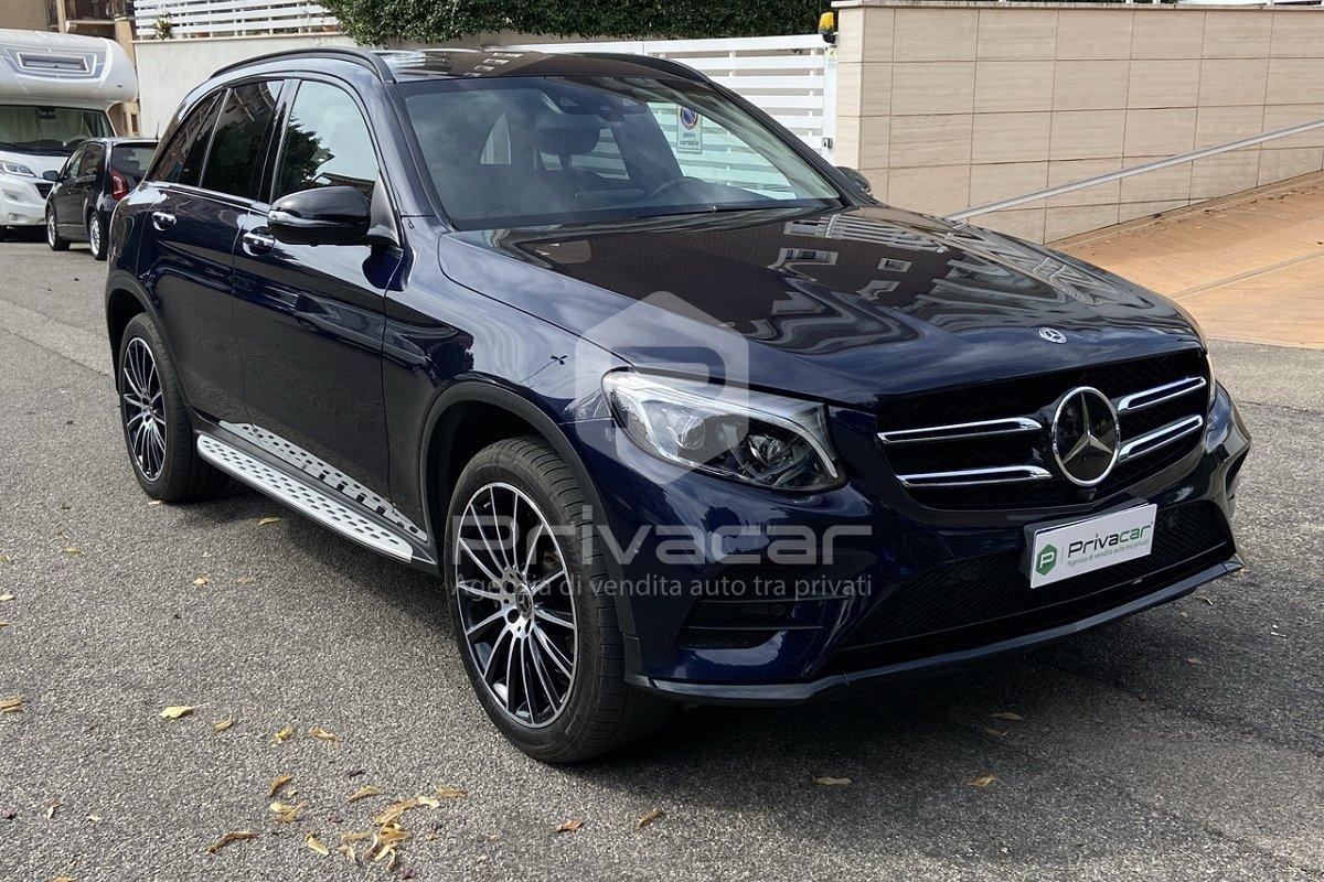 MERCEDES GLC 350 e 4Matic Premium