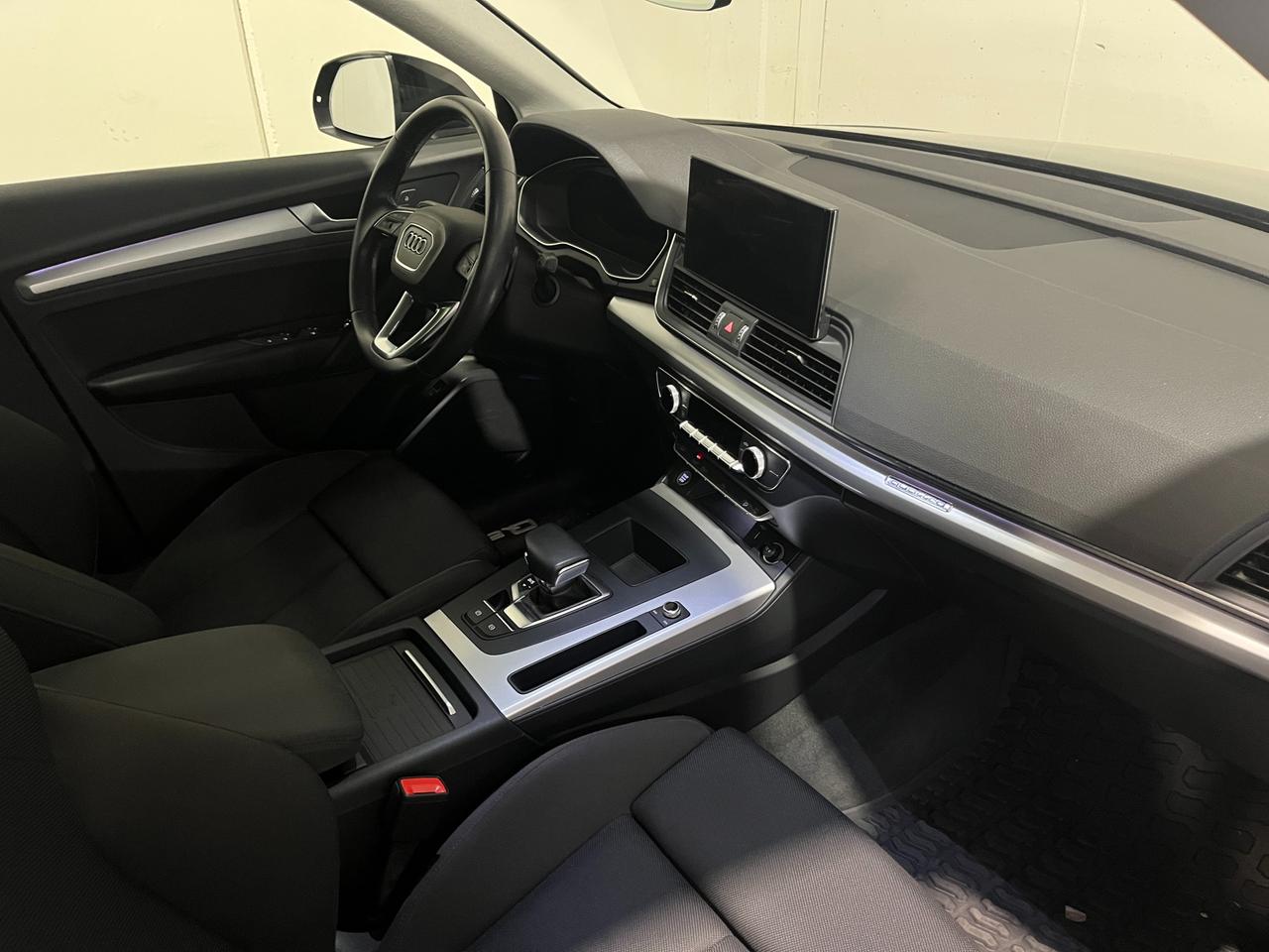 AUDI Q5 SPORTBACK 40 TDI MHEV S-TRONIC QUATTRO S-LINE PLUS