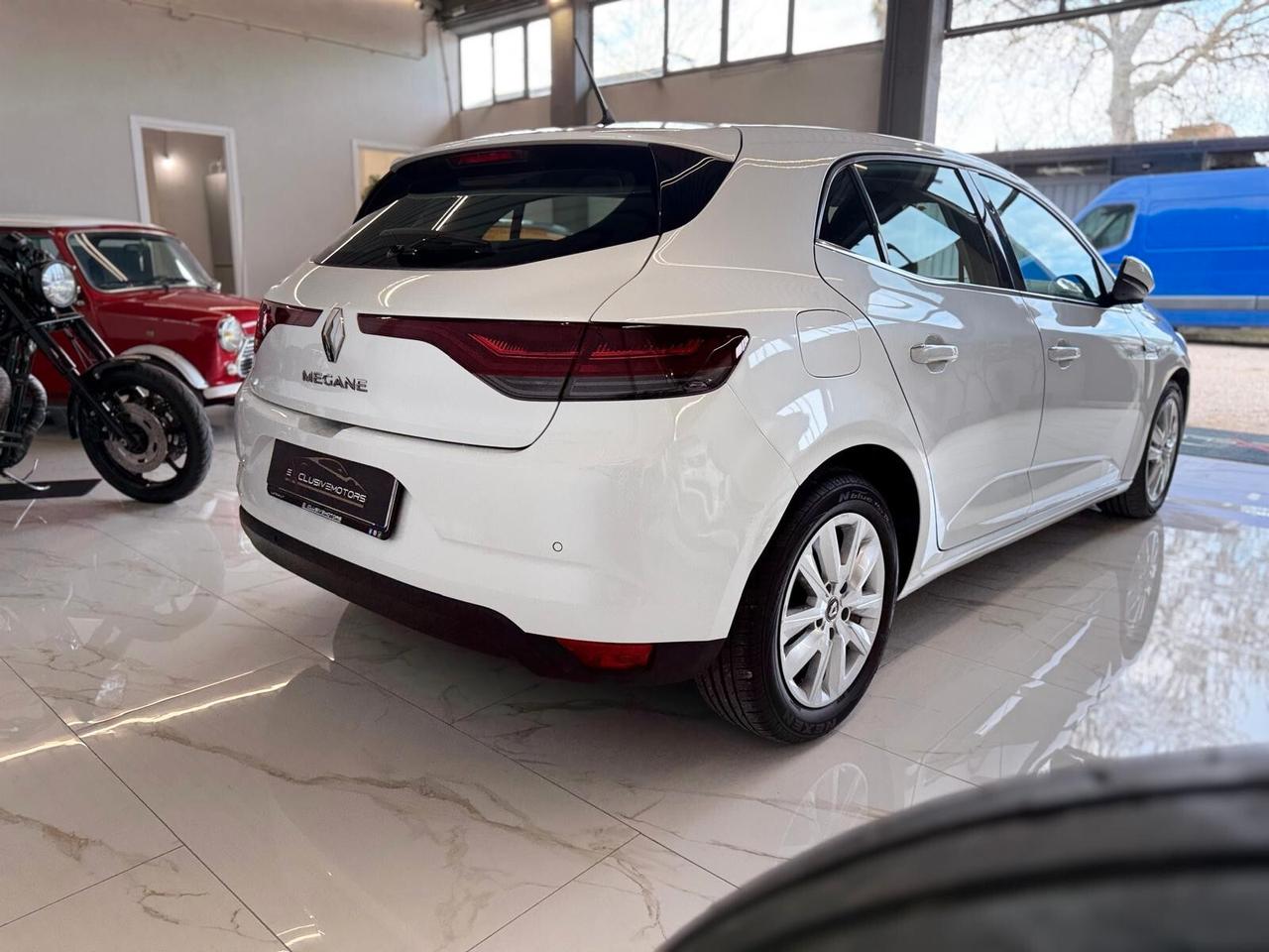 Renault Megane Mégane Blue dCi 115 CV R.S. Line