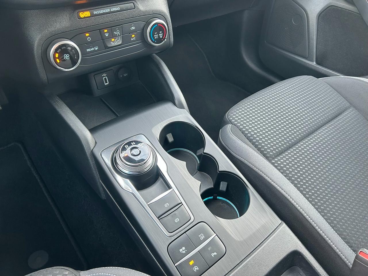 Ford Focus SW 1.5 EcoBlue 120CV Business auto