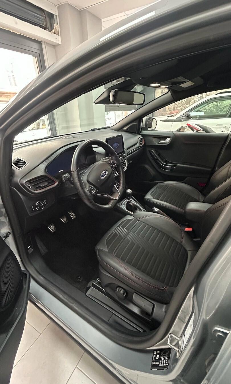 Ford Puma 1.0 EcoBoost 125 CV S&S aut. ST-Line X