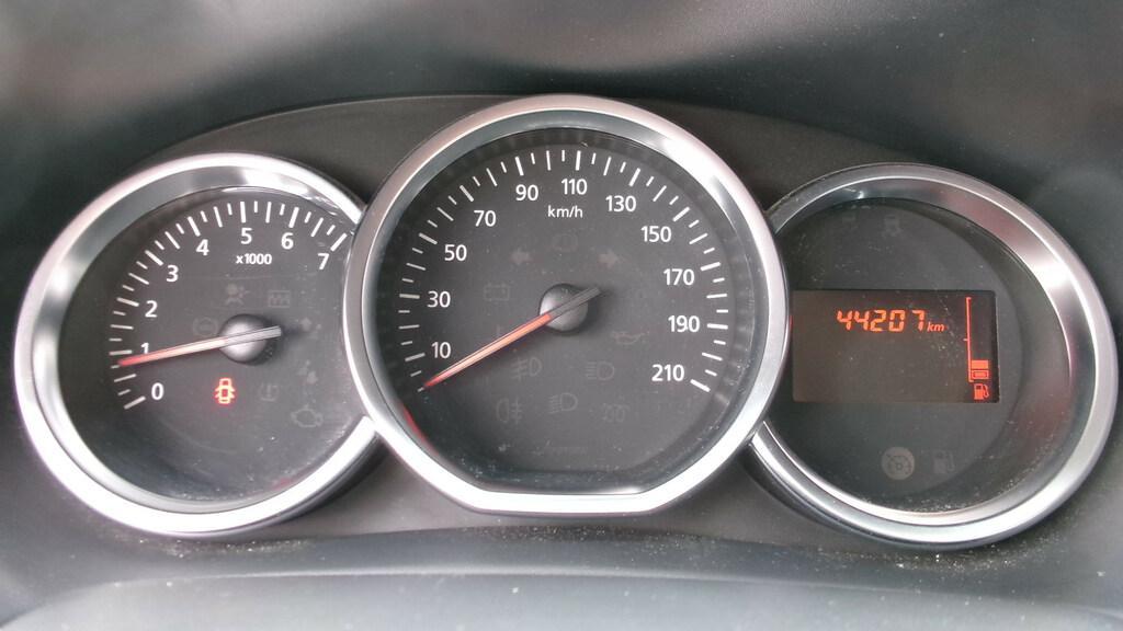 Dacia Sandero Stepway 0.9 TCe Brave