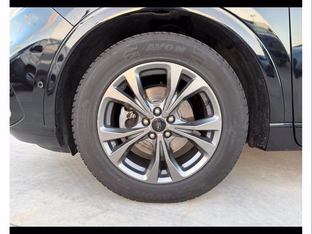 FORD Kuga 1.5 ecoblue st-line x 2wd 120cv auto del 2022