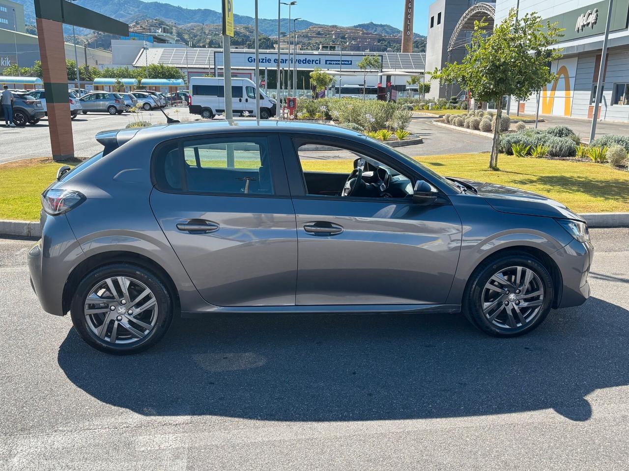 Peugeot 208 BlueHDi SOLI 26000KM