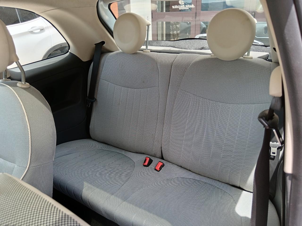 Fiat 500 1.2 69CV LOUNGE NEOPATENTATI
