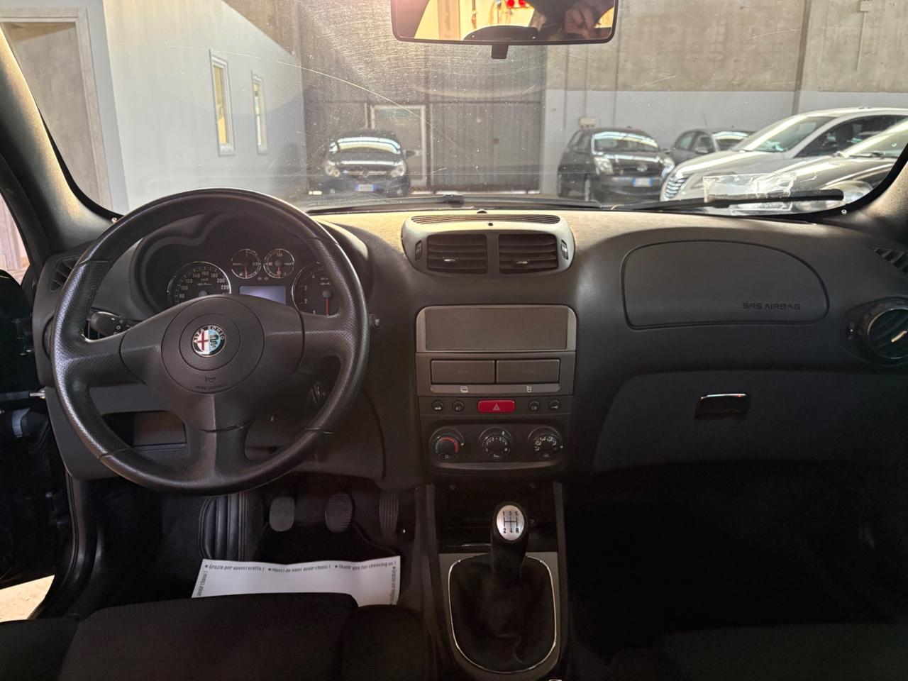 Alfa Romeo 147 1.6 16V TS (105) 5 porte Progression