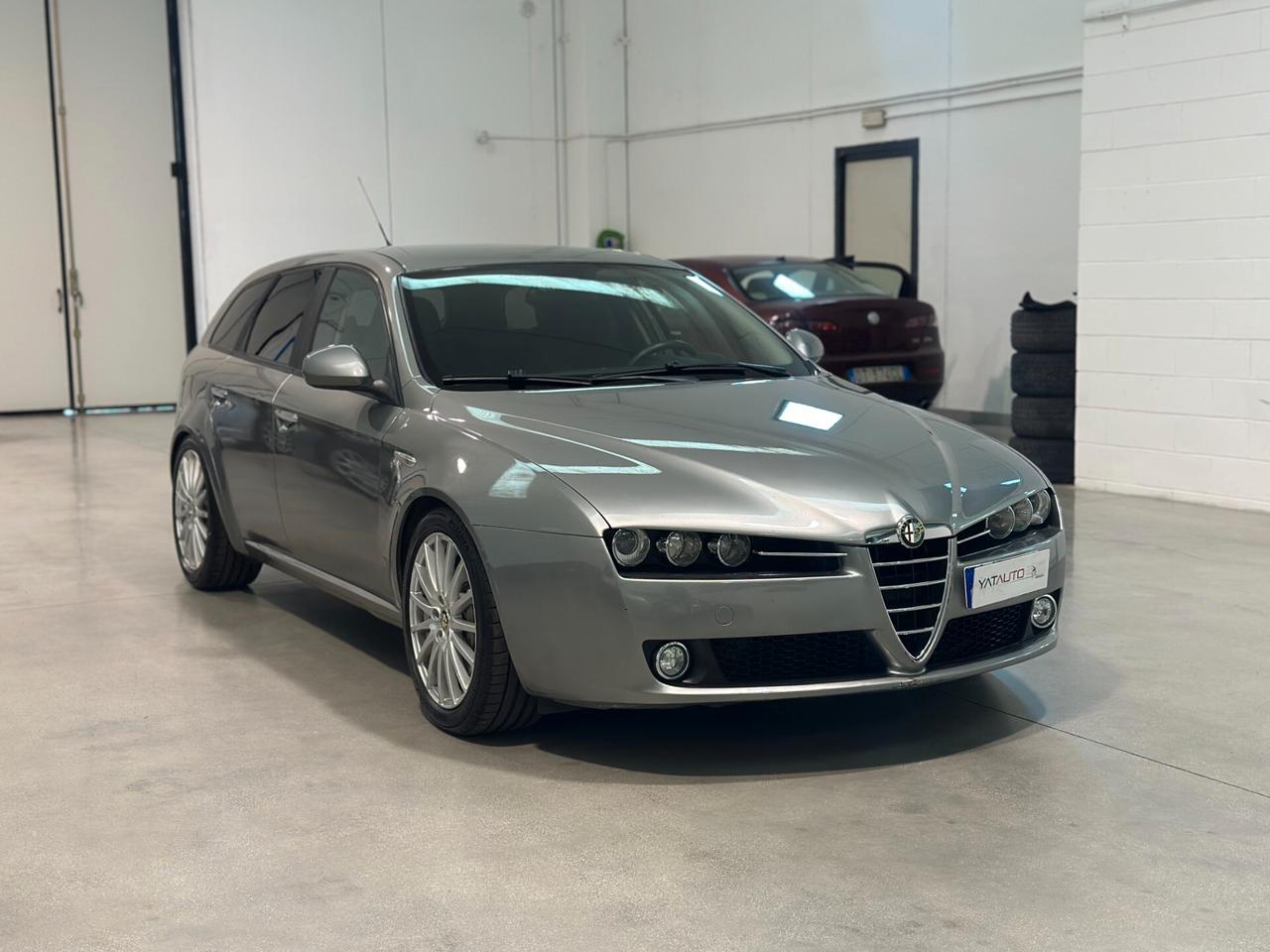 Alfa Romeo 159 3.2 JTS V6 24V Q4 Sportwagon Distinctive