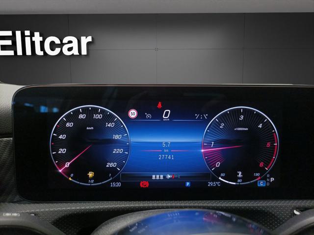 MERCEDES-BENZ A 180 d Automatic Advanced