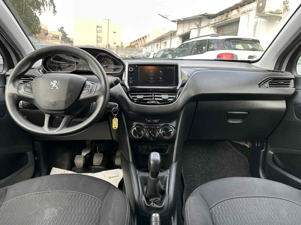 Peugeot 208 PureTech 82 5 porte Active