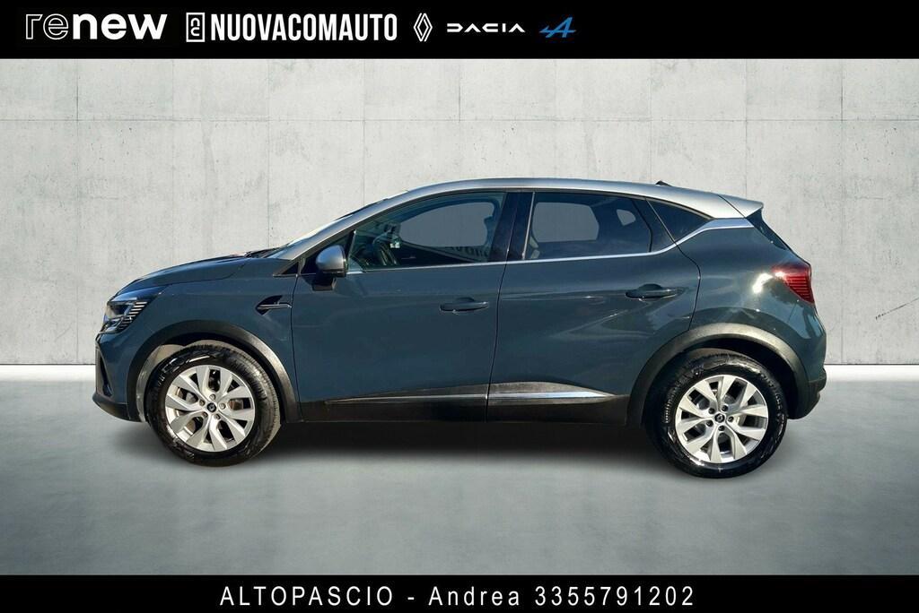 Renault Captur 1.0 TCe Intens