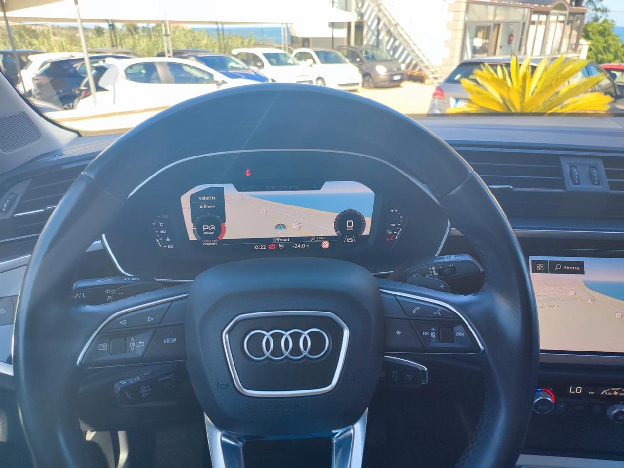 Audi Q3 SPB 35 TDI S tronic Business Plus