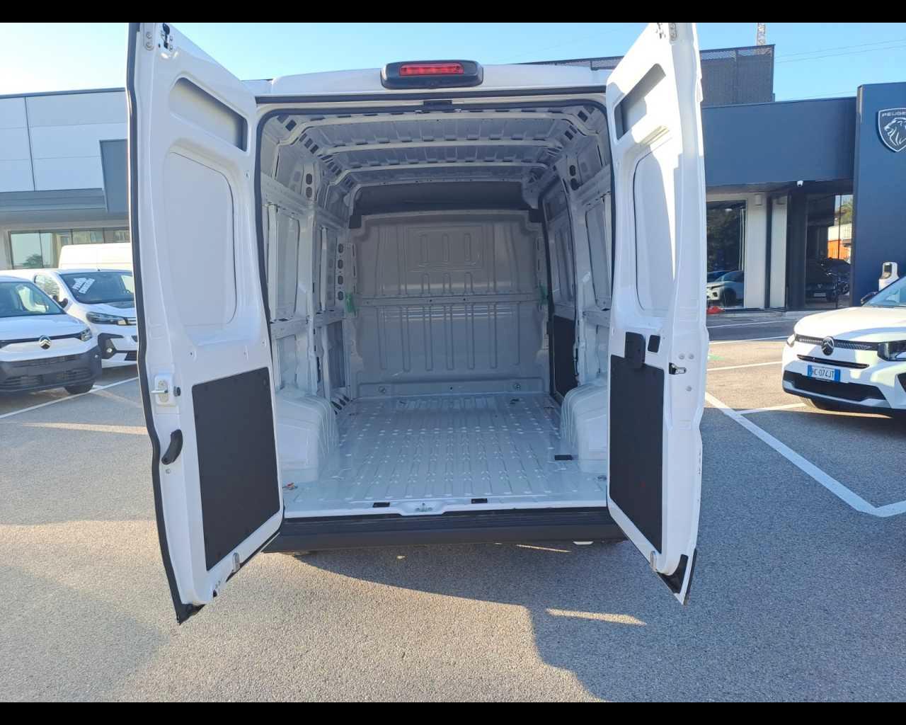 CITROEN Jumper Furgone 33 L2H2 2.2 BlueHDi 140 cv S&S