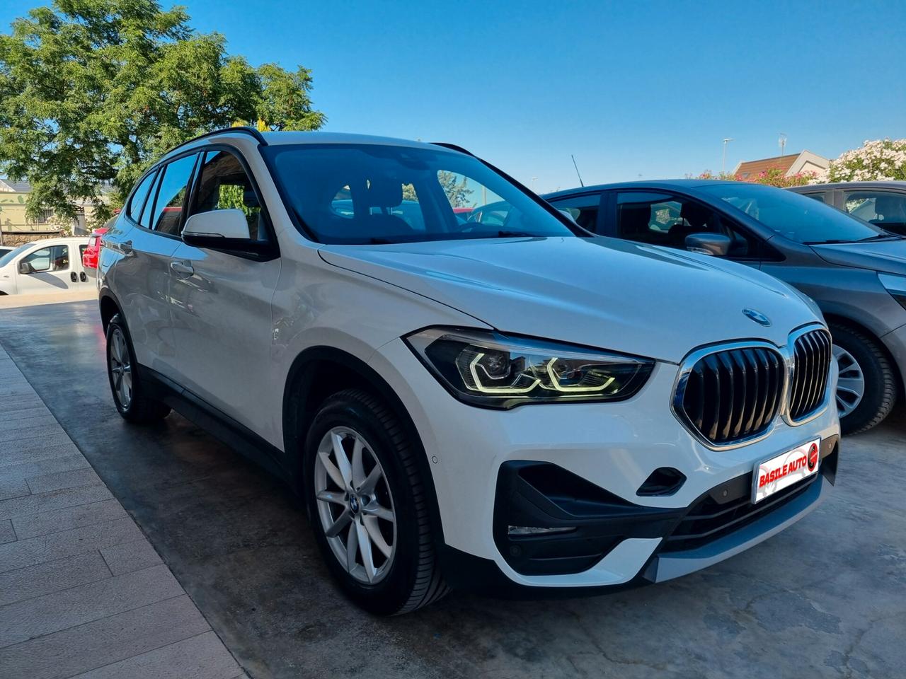 Bmw X1 xDrive18d Business Advantage