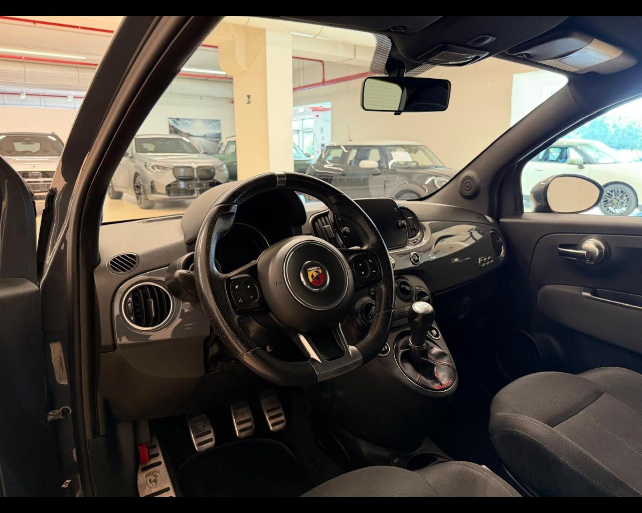ABARTH 595 - 595 1.4 Turbo T-Jet 145 CV