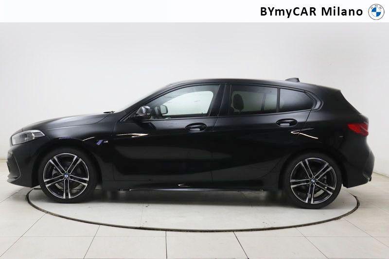 BMW Serie 1 5 Porte 118 d SCR Msport Steptronic