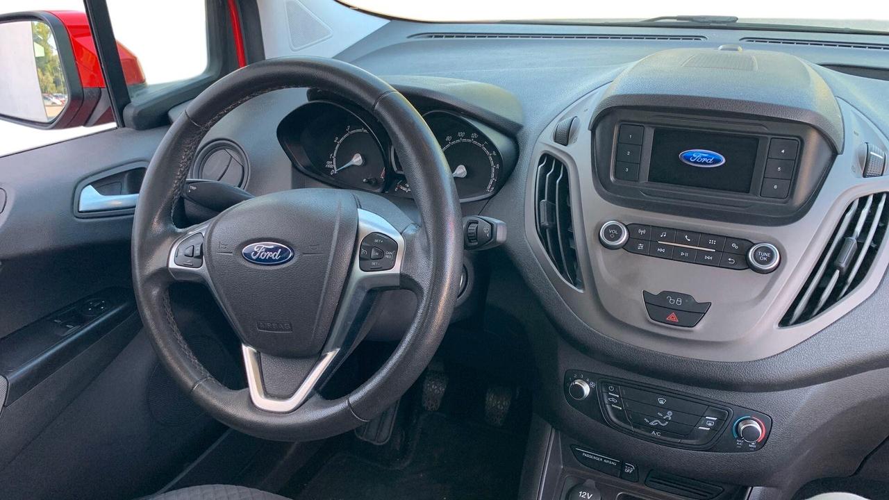 Ford Tourneo Courier 1.0 EcoBoost 100 CV Plus